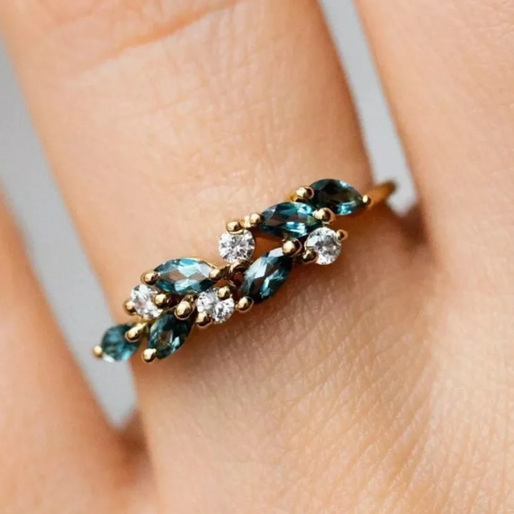 BRIDAL WEDDING ENGAGEMENT RINGS